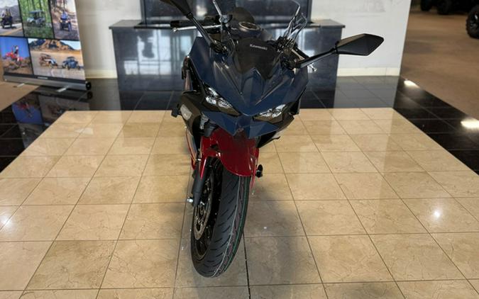 2026 Kawasaki Ninja 500 SE ABS