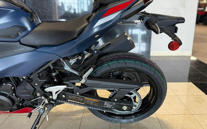 2026 Kawasaki Ninja 500 SE ABS