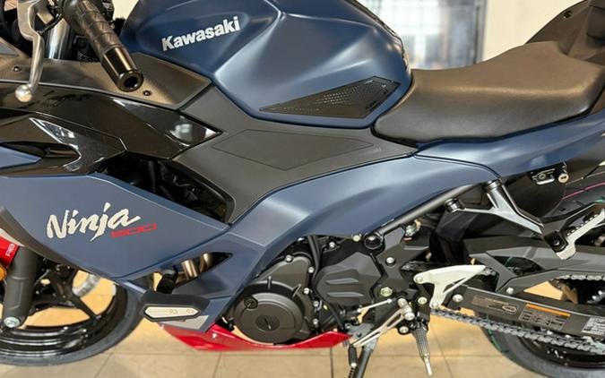 2026 Kawasaki Ninja 500 SE ABS