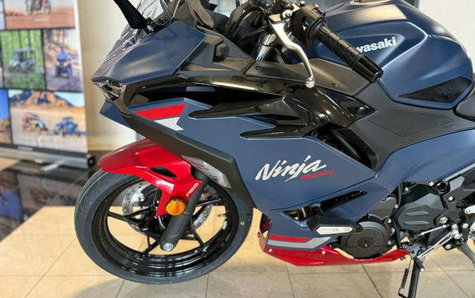 2026 Kawasaki Ninja 500 SE ABS