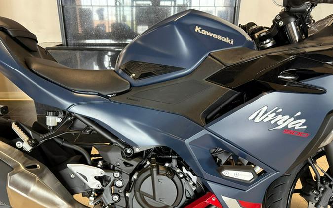 2026 Kawasaki Ninja 500 SE ABS