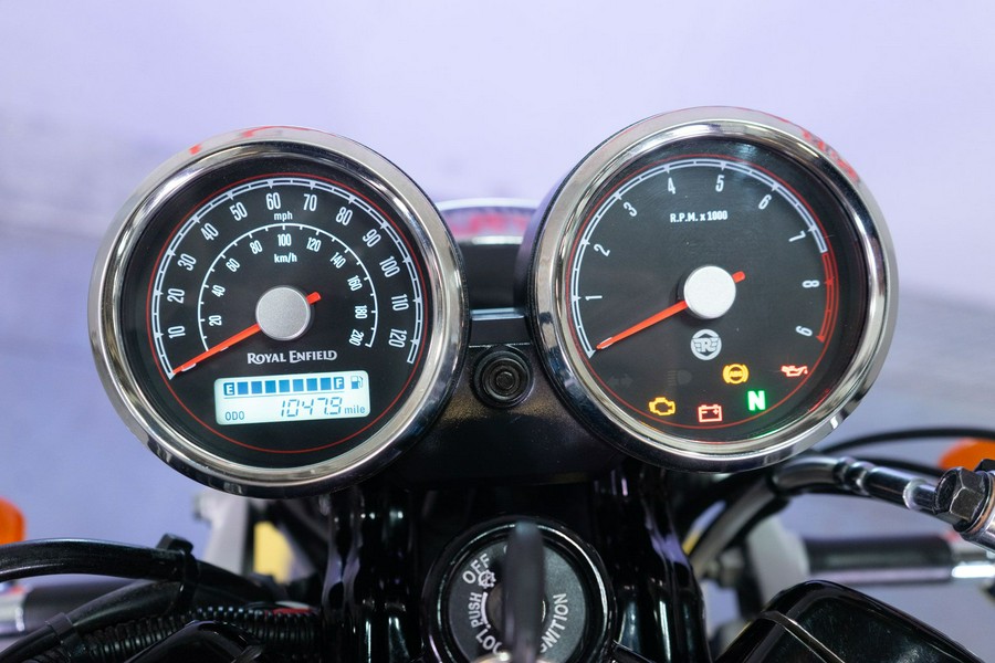 2021 Royal Enfield Continental GT 650