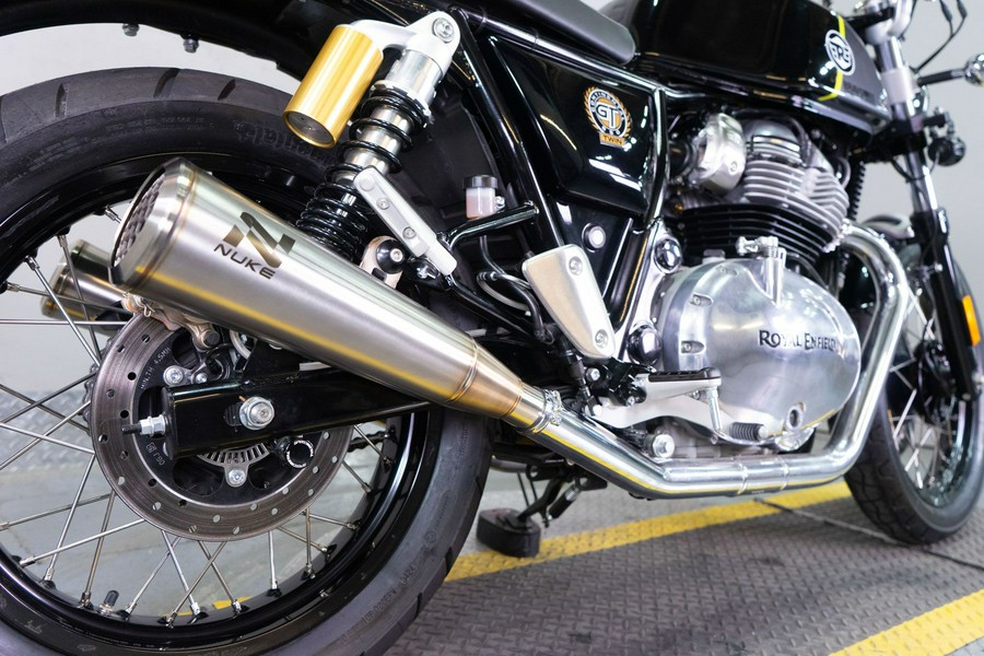 2021 Royal Enfield Continental GT 650