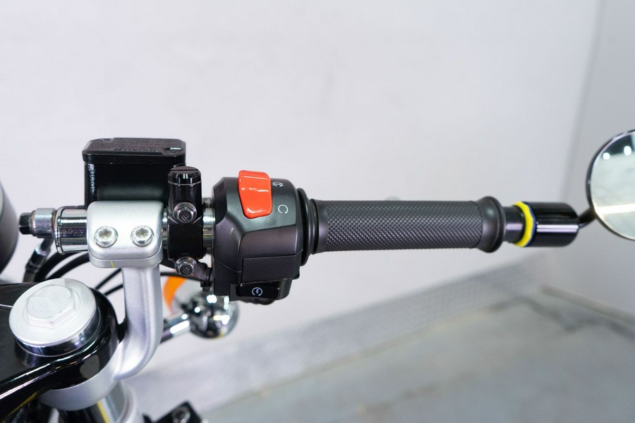 2021 Royal Enfield Continental GT 650