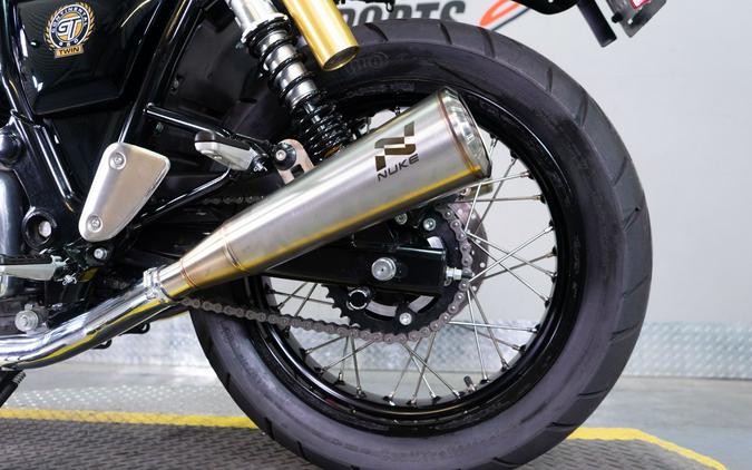 2021 Royal Enfield Continental GT 650