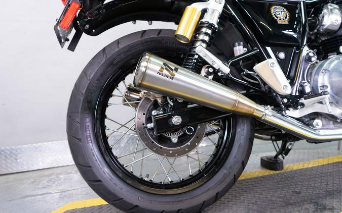 2021 Royal Enfield Continental GT 650