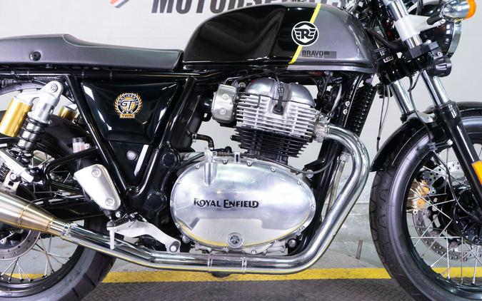 2021 Royal Enfield Continental GT 650