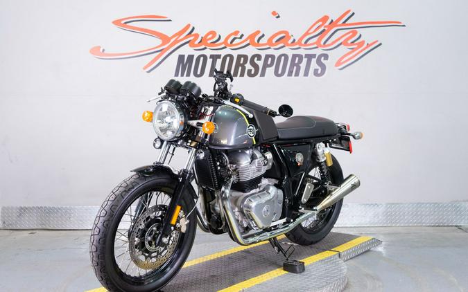 2021 Royal Enfield Continental GT 650