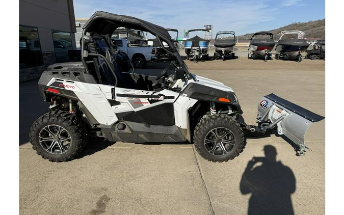 2022 CFMOTO ZFORCE 800