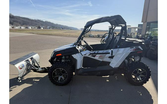 2022 CFMOTO ZFORCE 800