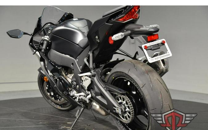 2025 Kawasaki Ninja® ZX™-10R