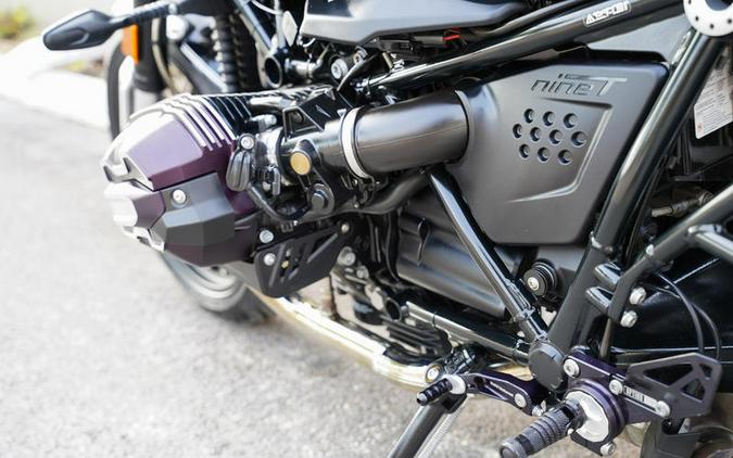 2023 BMW R nineT 100 Years
