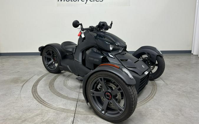 2022 Can-Am Ryker 900 ACE