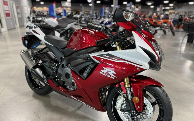 2027 Suzuki GSX-R 750