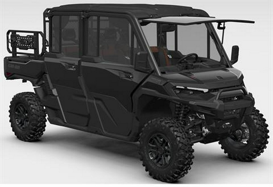 2027 Can-Am Defender XU MAX LONE STAR CAB HD11