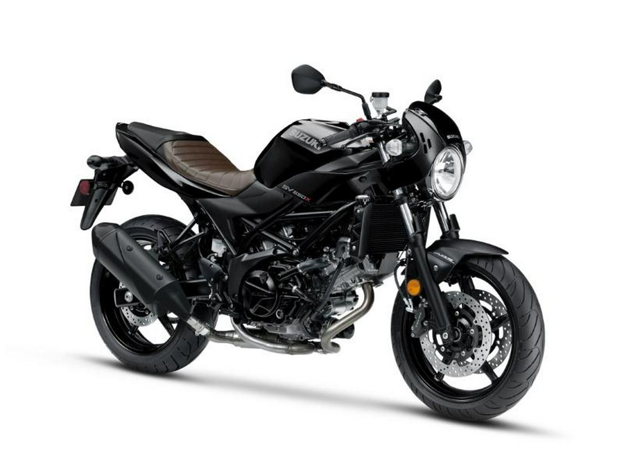 2020 Suzuki SV650X