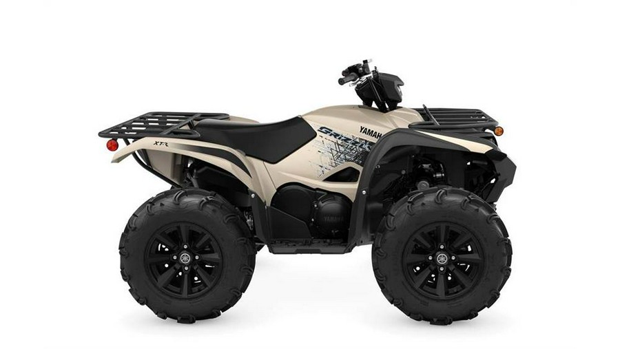 2023 Yamaha Grizzly EPS XT-R