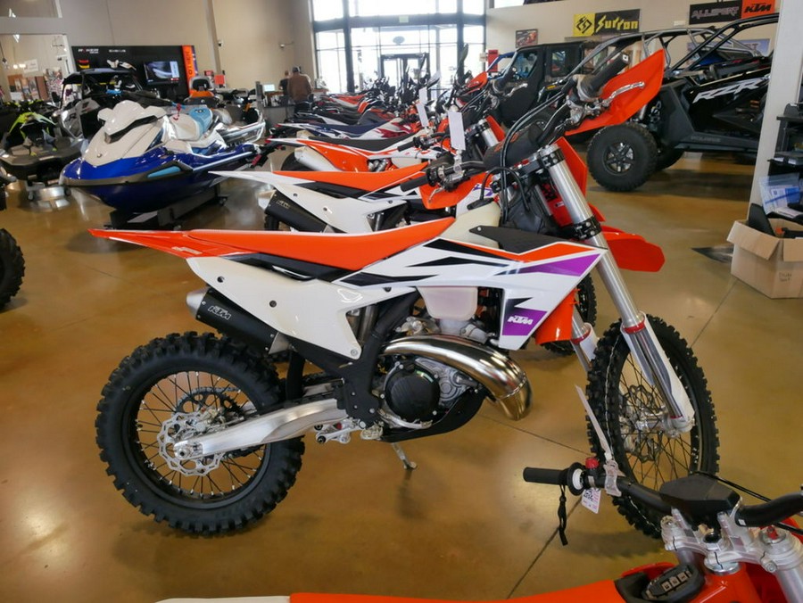 2024 KTM XC 250