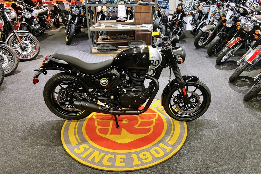 2023 Royal Enfield Hunter 350