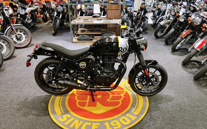 2023 Royal Enfield Hunter 350 First Look (11 Fast Facts)