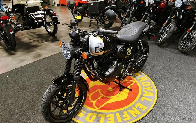 2023 Royal Enfield Hunter 350