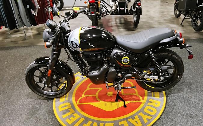 2023 Royal Enfield Hunter 350