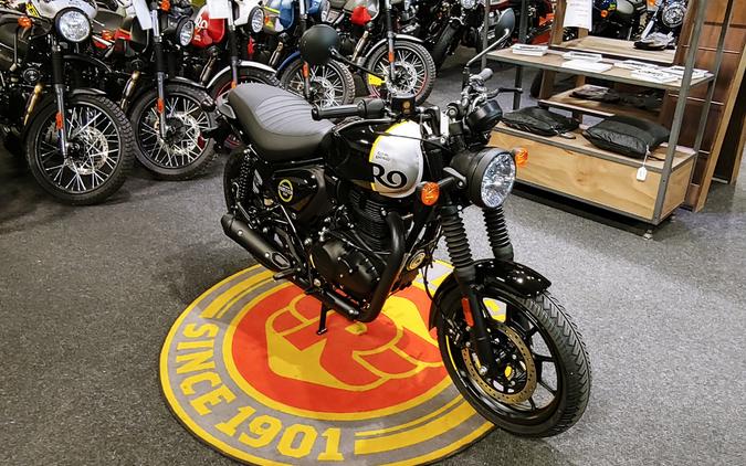 2023 Royal Enfield Hunter 350