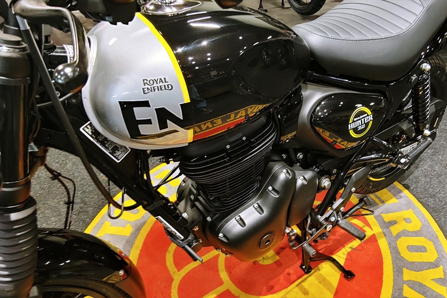 2023 Royal Enfield Hunter 350