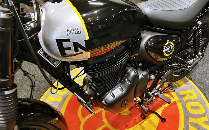 2023 Royal Enfield Hunter 350