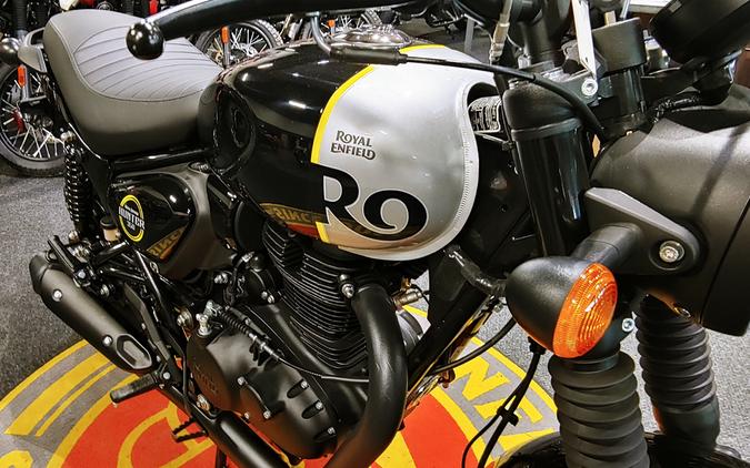 2023 Royal Enfield Hunter 350