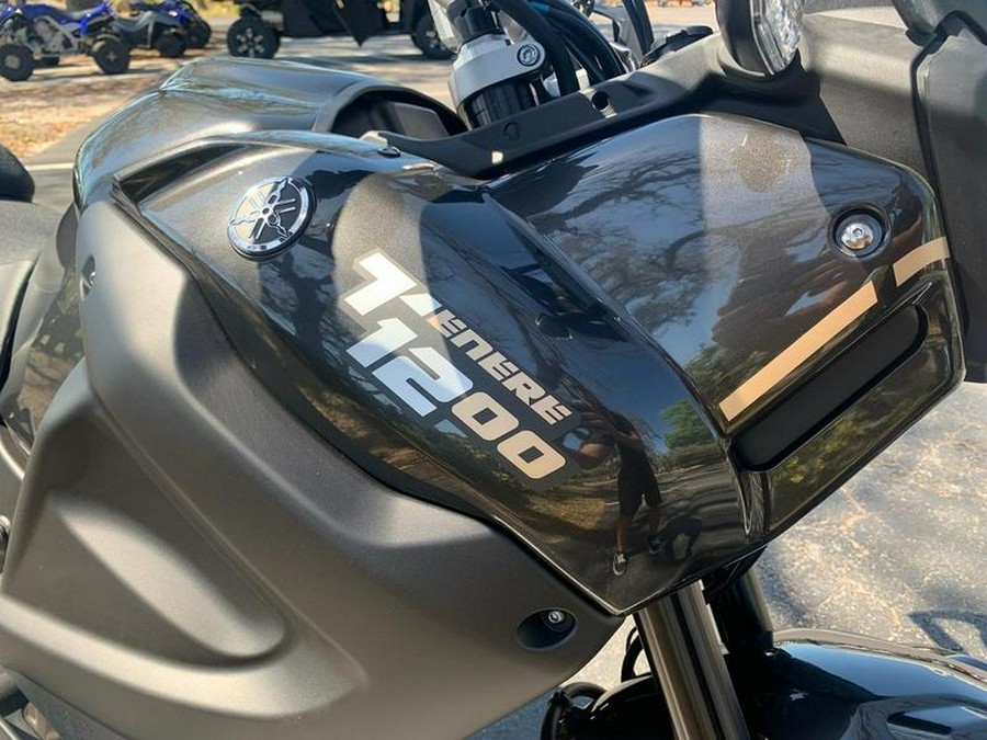 2023 Yamaha Super Tenere ES