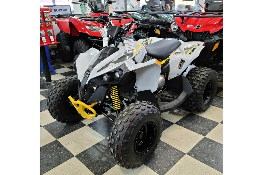 2024 Can-Am Renegade 110 EFI