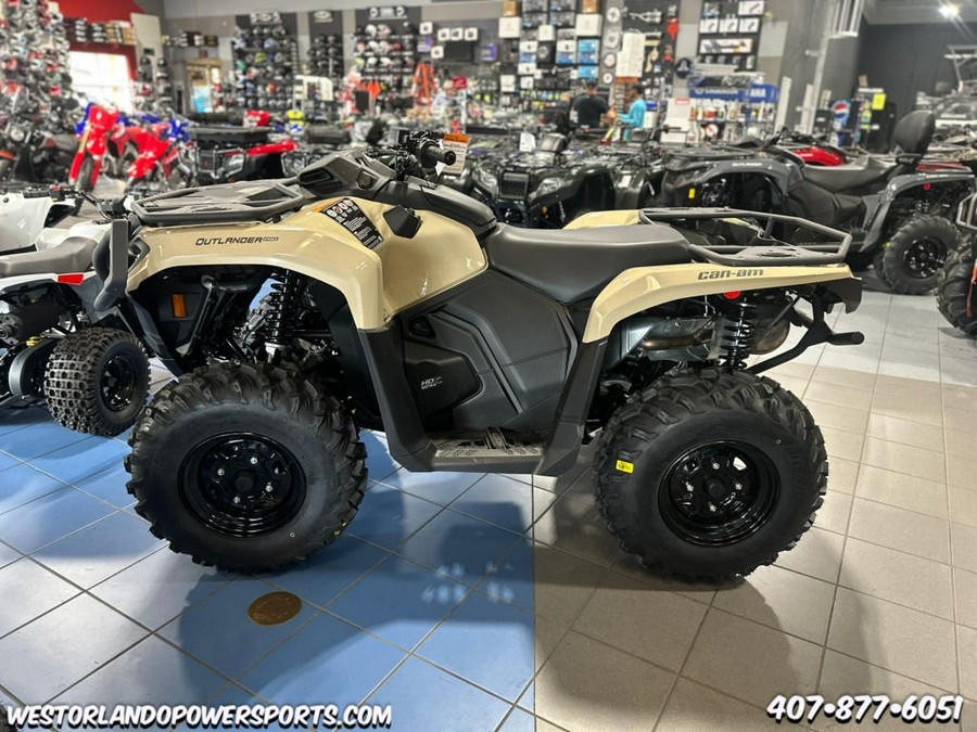 2024 Can-Am® Outlander Pro HD7