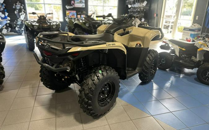 2024 Can-Am® Outlander Pro HD7