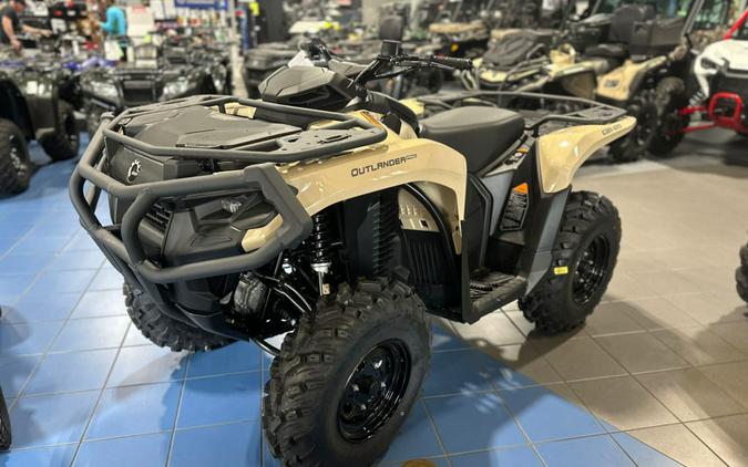 2024 Can-Am® Outlander Pro HD7