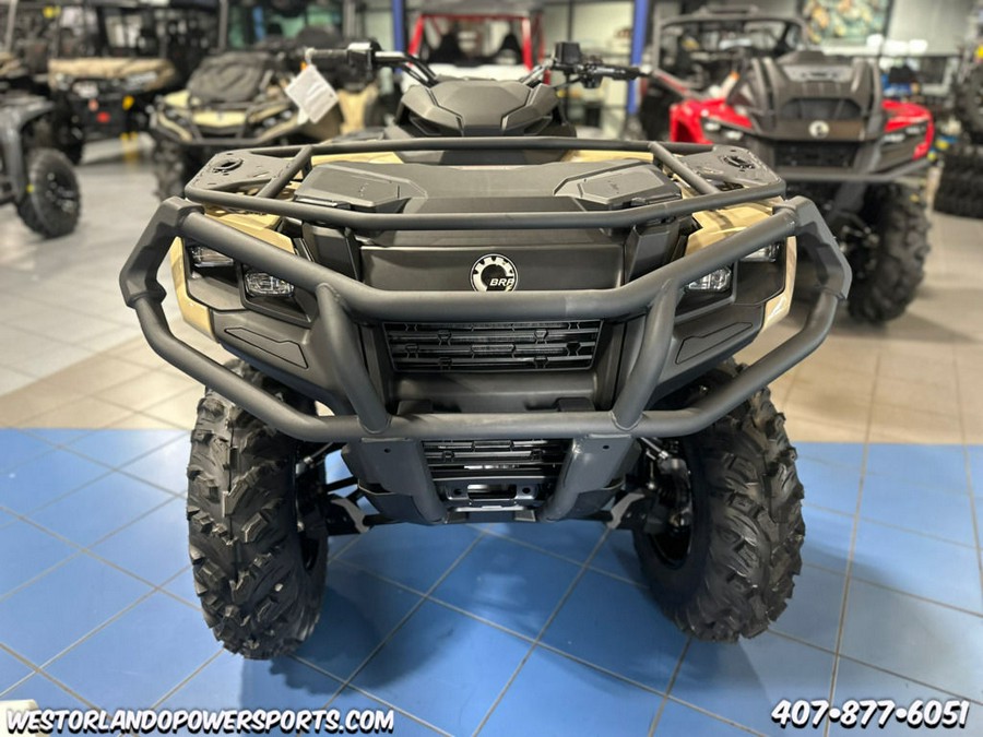 2024 Can-Am® Outlander Pro HD7