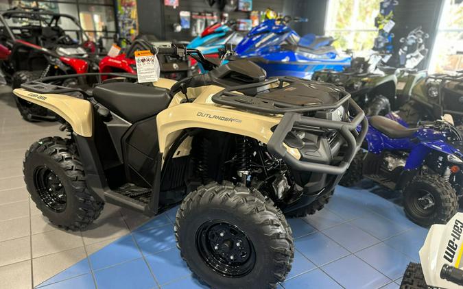 2024 Can-Am® Outlander Pro HD7