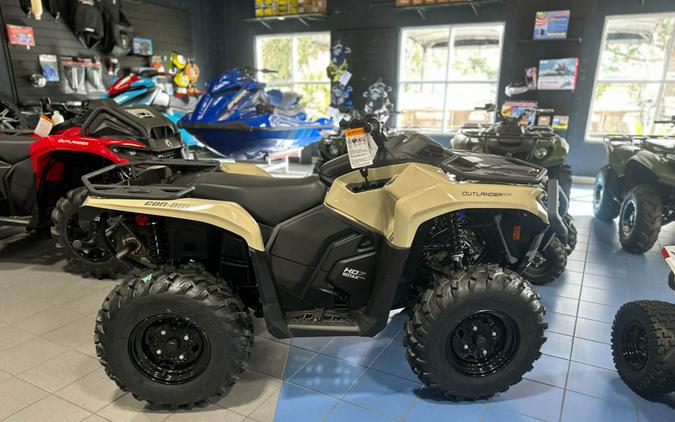 2024 Can-Am® Outlander Pro HD7