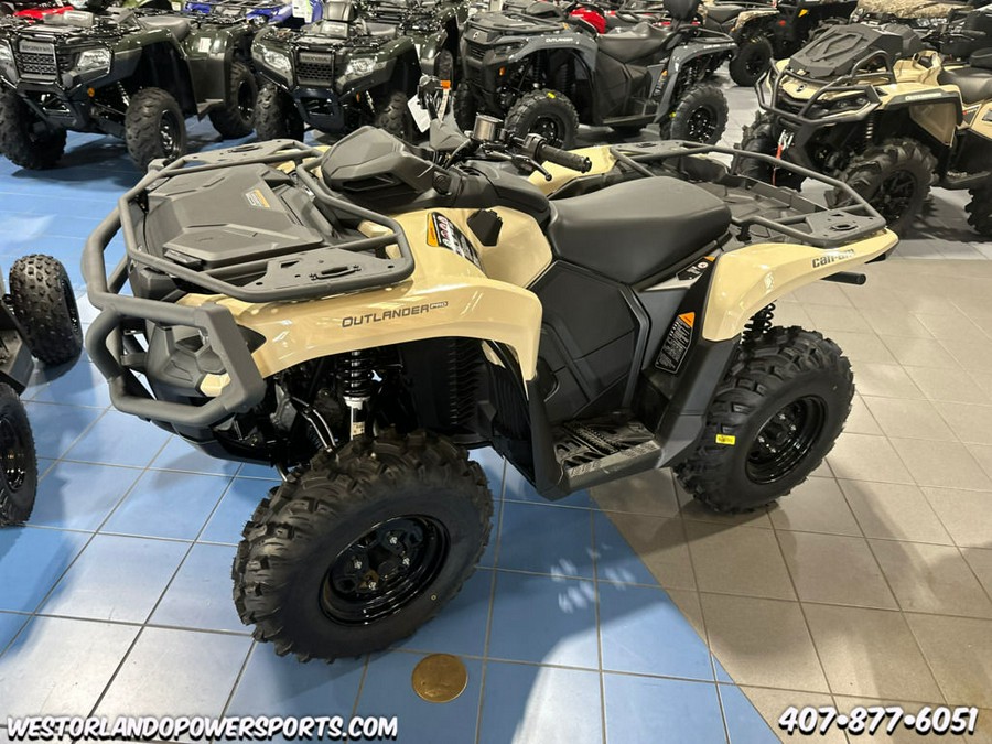 2024 Can-Am® Outlander Pro HD7