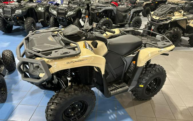 2024 Can-Am® Outlander Pro HD7