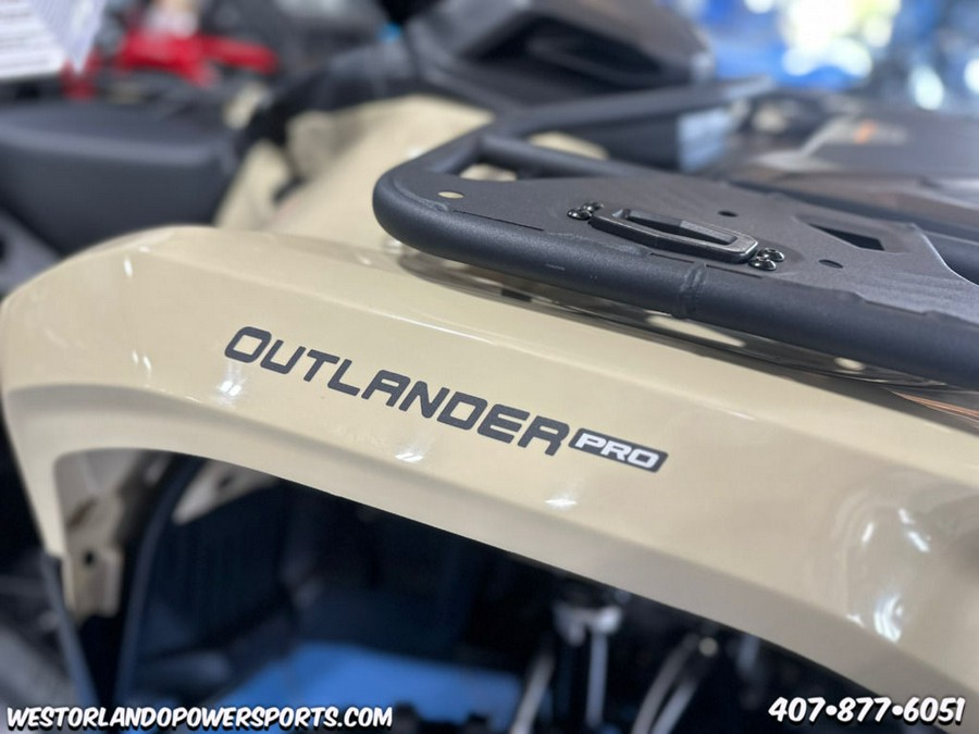 2024 Can-Am® Outlander Pro HD7