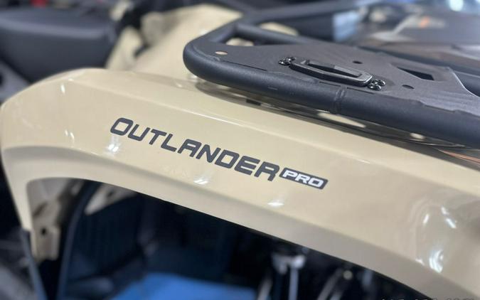 2024 Can-Am® Outlander Pro HD7