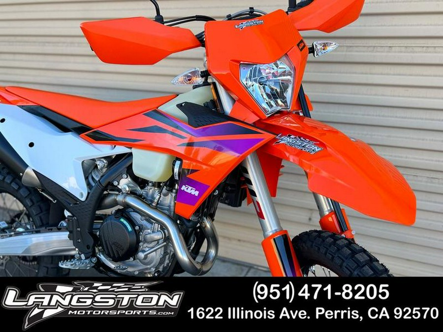 2024 KTM 500 EXC-F