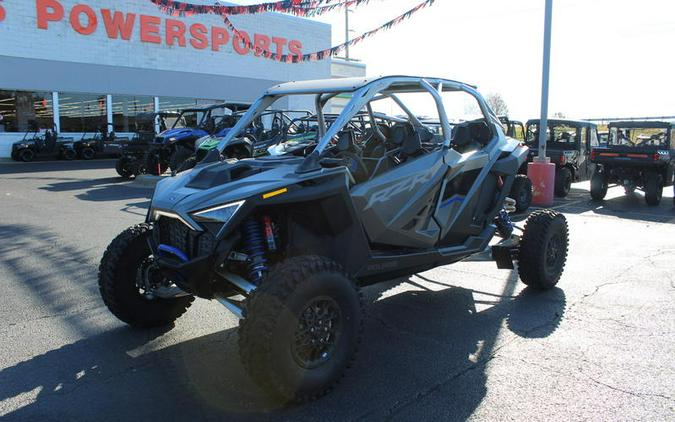 2024 Polaris® RZR PRO R 4 PREMIUM - MATTE HEAVY METAL