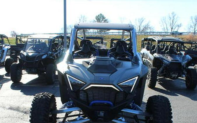 2024 Polaris® RZR PRO R 4 PREMIUM - MATTE HEAVY METAL