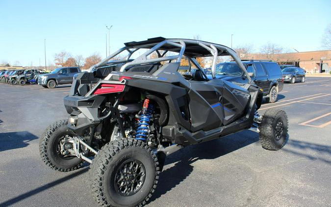 2024 Polaris® RZR PRO R 4 PREMIUM - MATTE HEAVY METAL