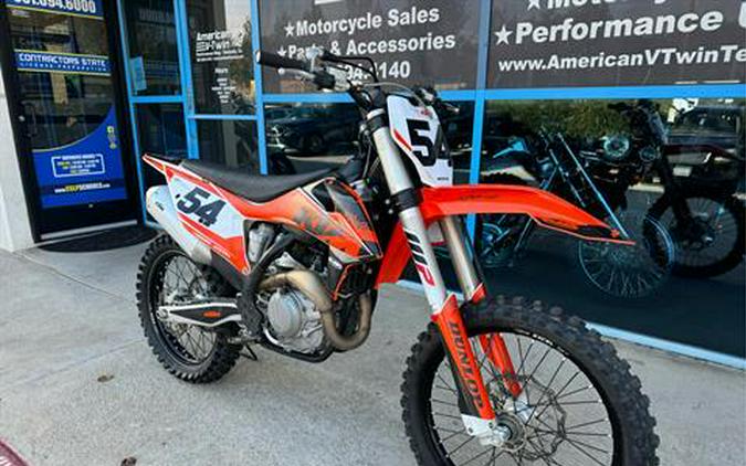 2020 KTM 450 SX-F