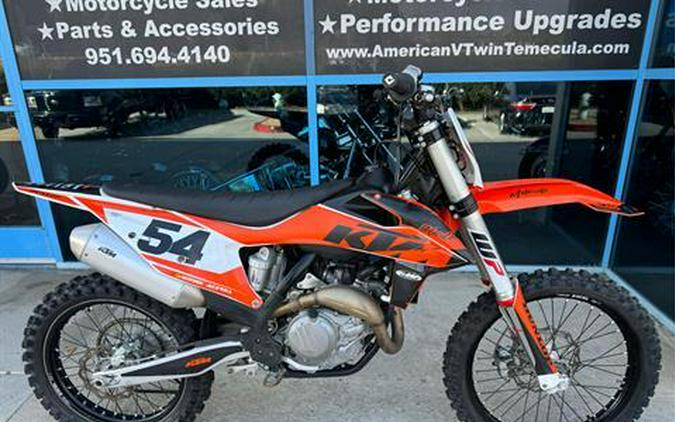 2020 KTM 450 SX-F