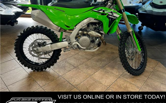 2024 Kawasaki KX™ 450