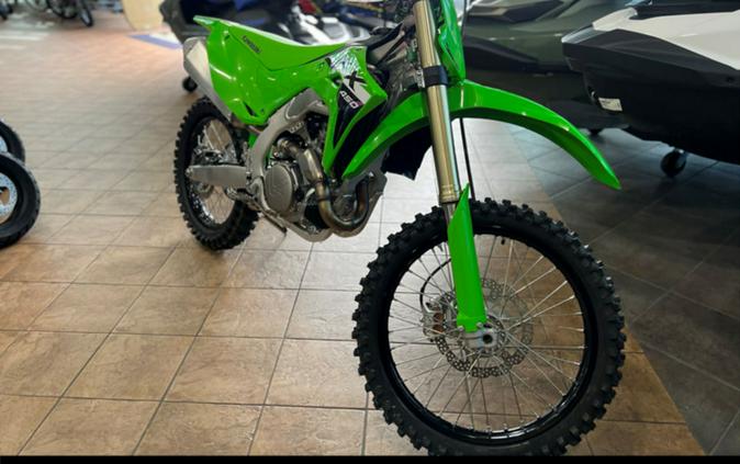 2024 Kawasaki KX™ 450